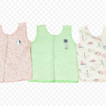 baby sleveless set