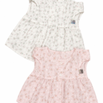 Blossom baby frock
