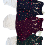 Floral Cutie Baby Set