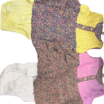 Floral Charm Baby Dress
